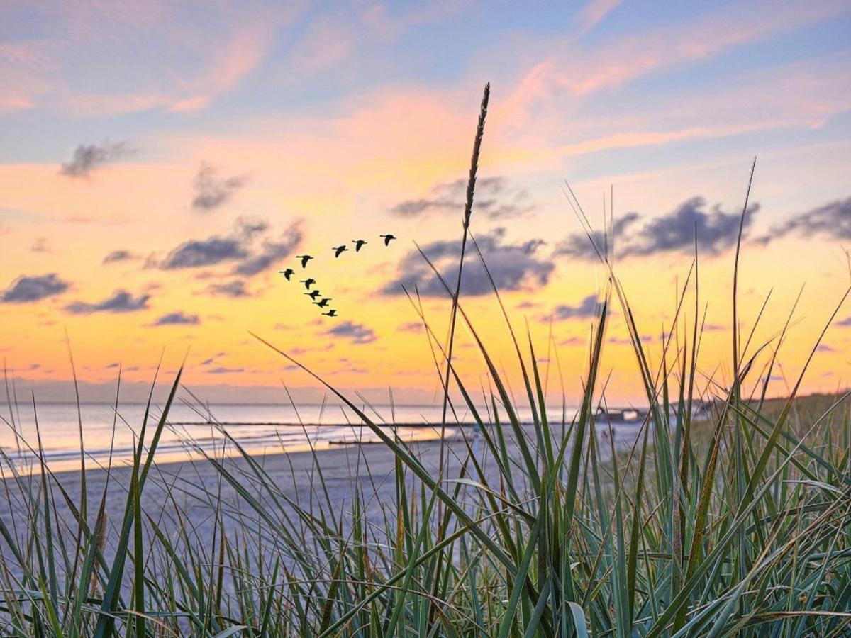 Meeresstrand - Chic & Renoviert! 布雷格 外观 照片