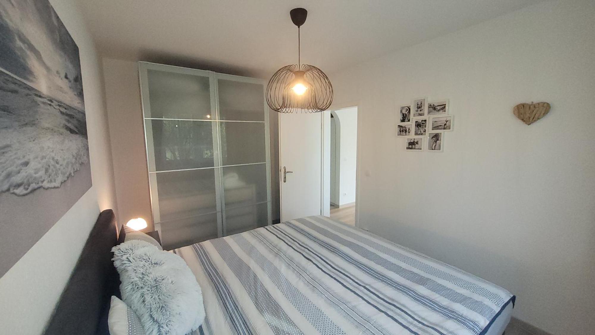 Meeresstrand - Chic & Renoviert! 布雷格 外观 照片