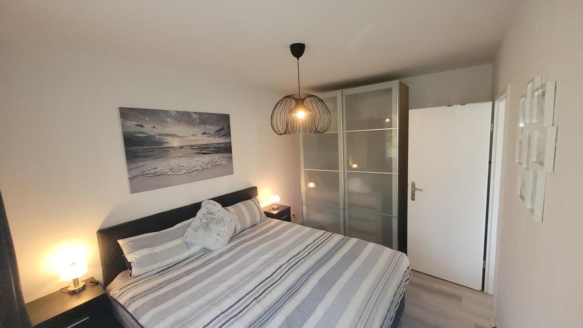 Meeresstrand - Chic & Renoviert! 布雷格 外观 照片